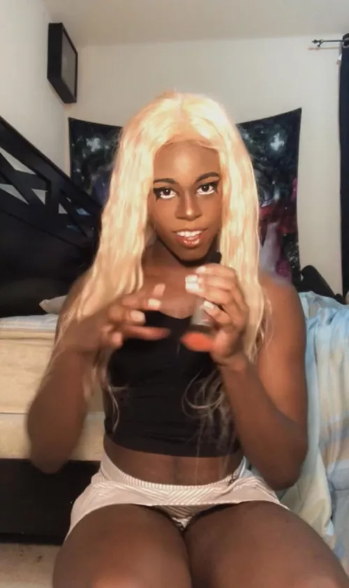 Does anyone like black alt fem boys here??? π₯Ίπ₯Ί Does anyone like black alt fem boys here??? π₯Ίπ₯Ί