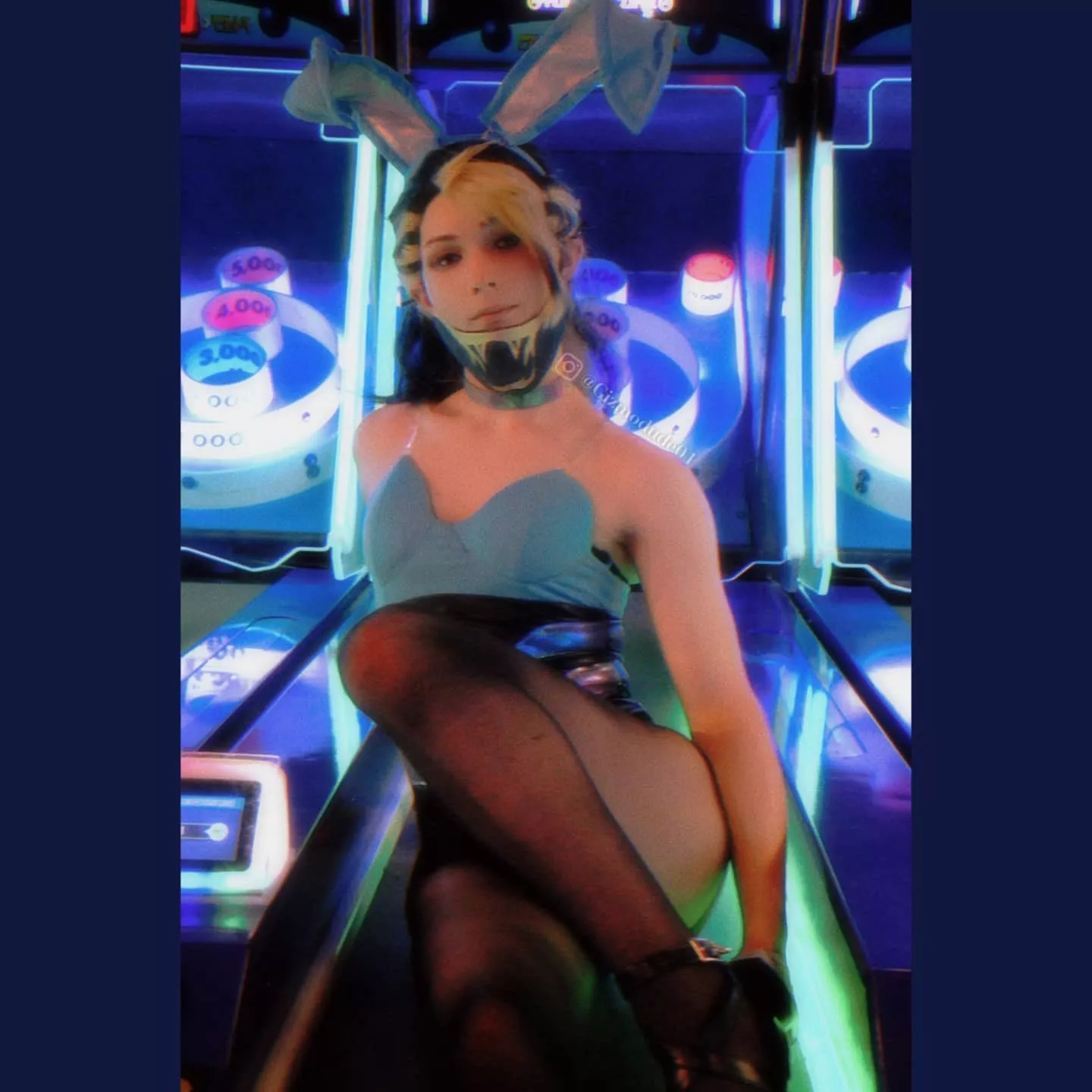 Does anyone like bunny Bois? Does anyone like bunny Bois?