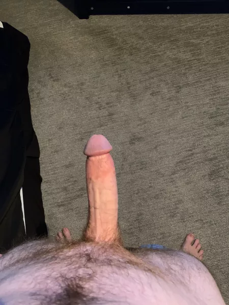 Does anyone like my cock?