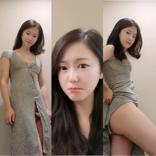 Does anyone need a new pet? How about an Asian kitten? uWu