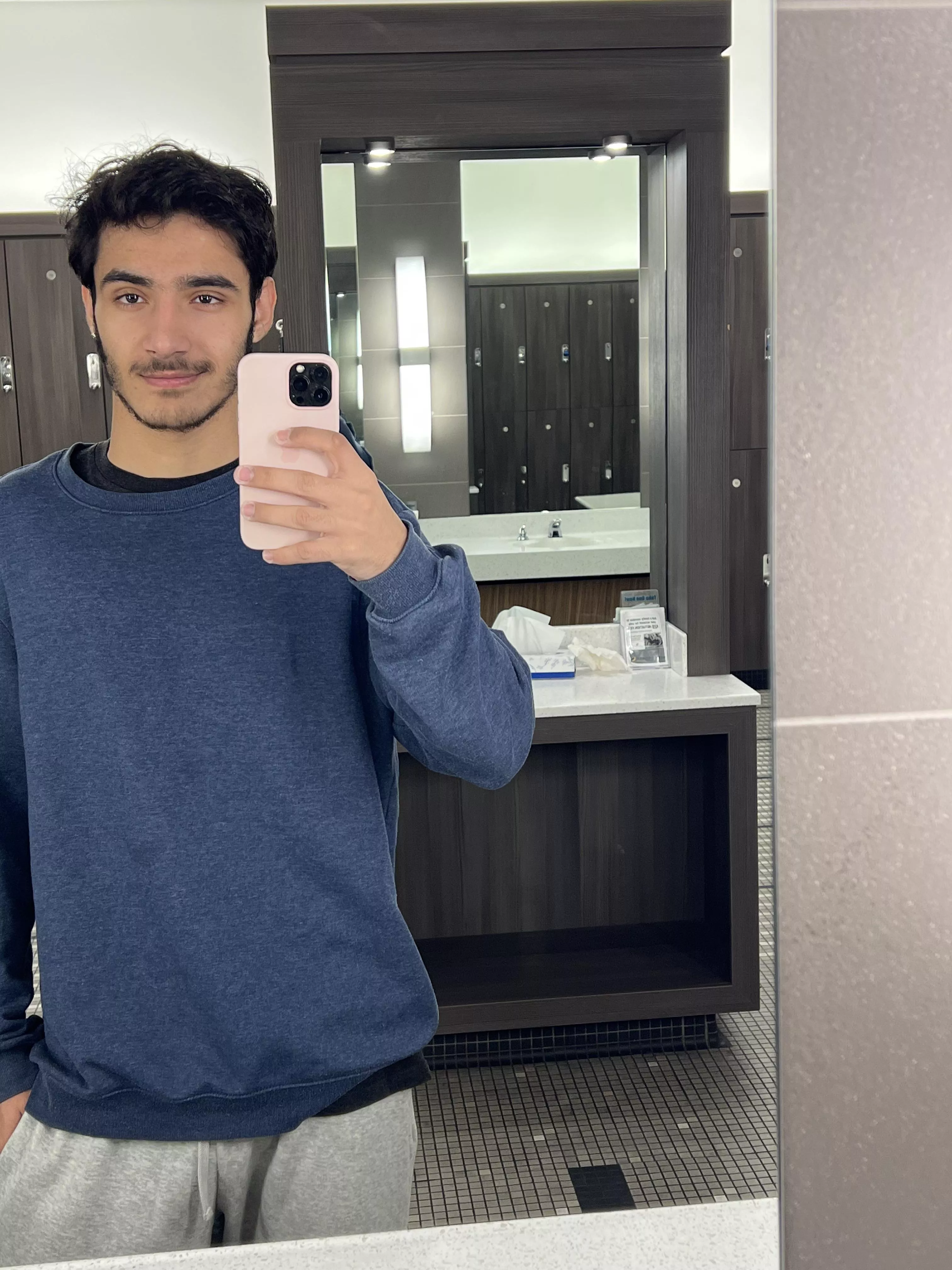 Does anyone want to be my boyfriend?