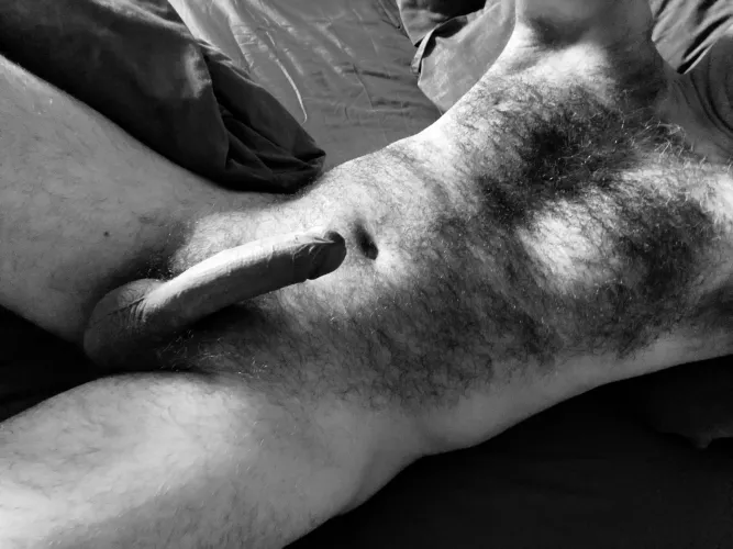 Does black and white do it for you on Valentine’s Day ? (50)
