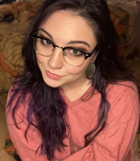 Does black with a little purple count???๐๐๐๐