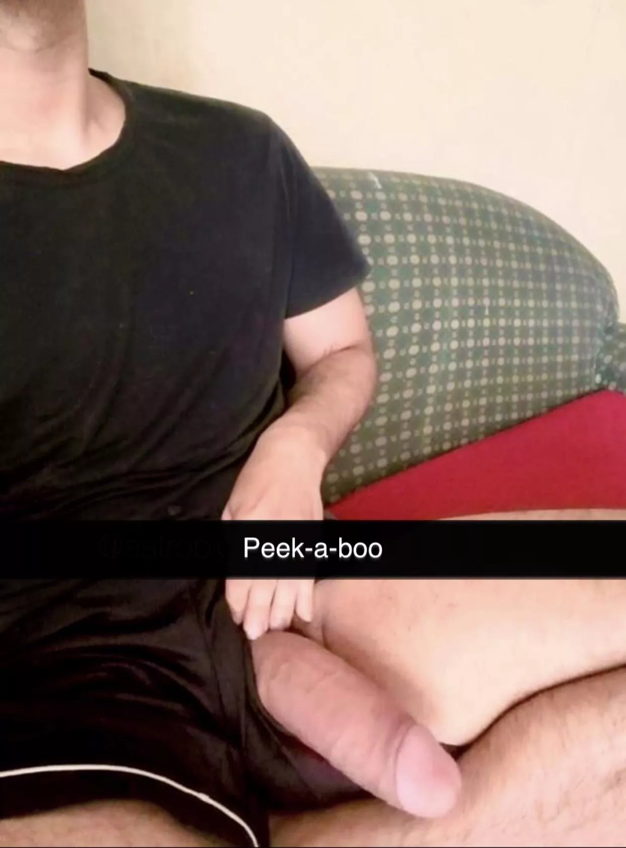 Does it belong here 🥺