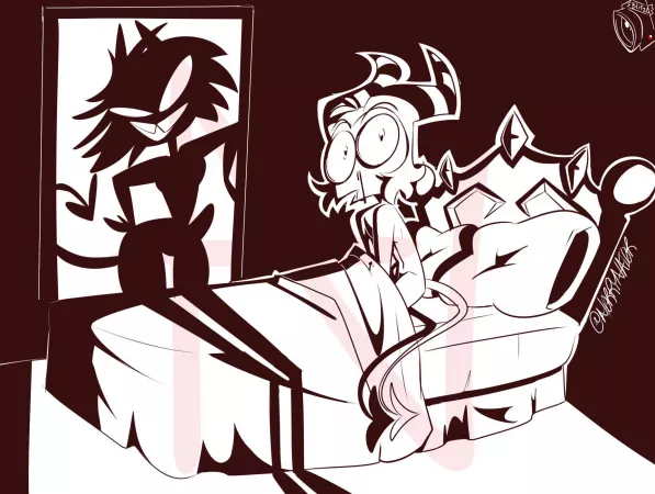 -Does Millie ever pegged you? -sometimes… (by @norrynator on twt)