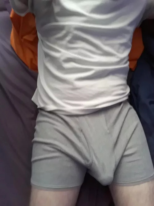 Does morning wood count? I have more if anyone is interested.