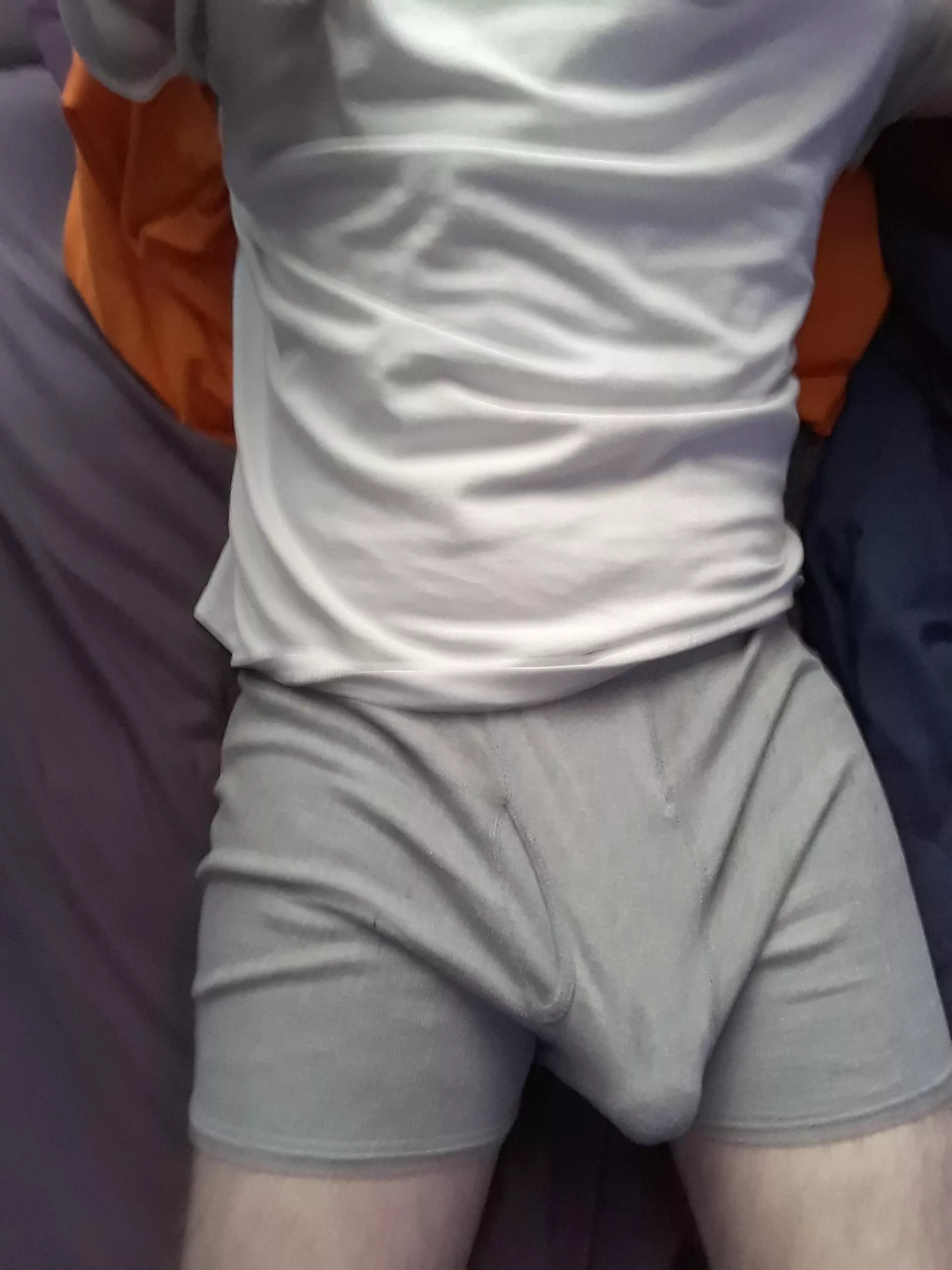 Does morning wood count? I have more if anyone is interested.