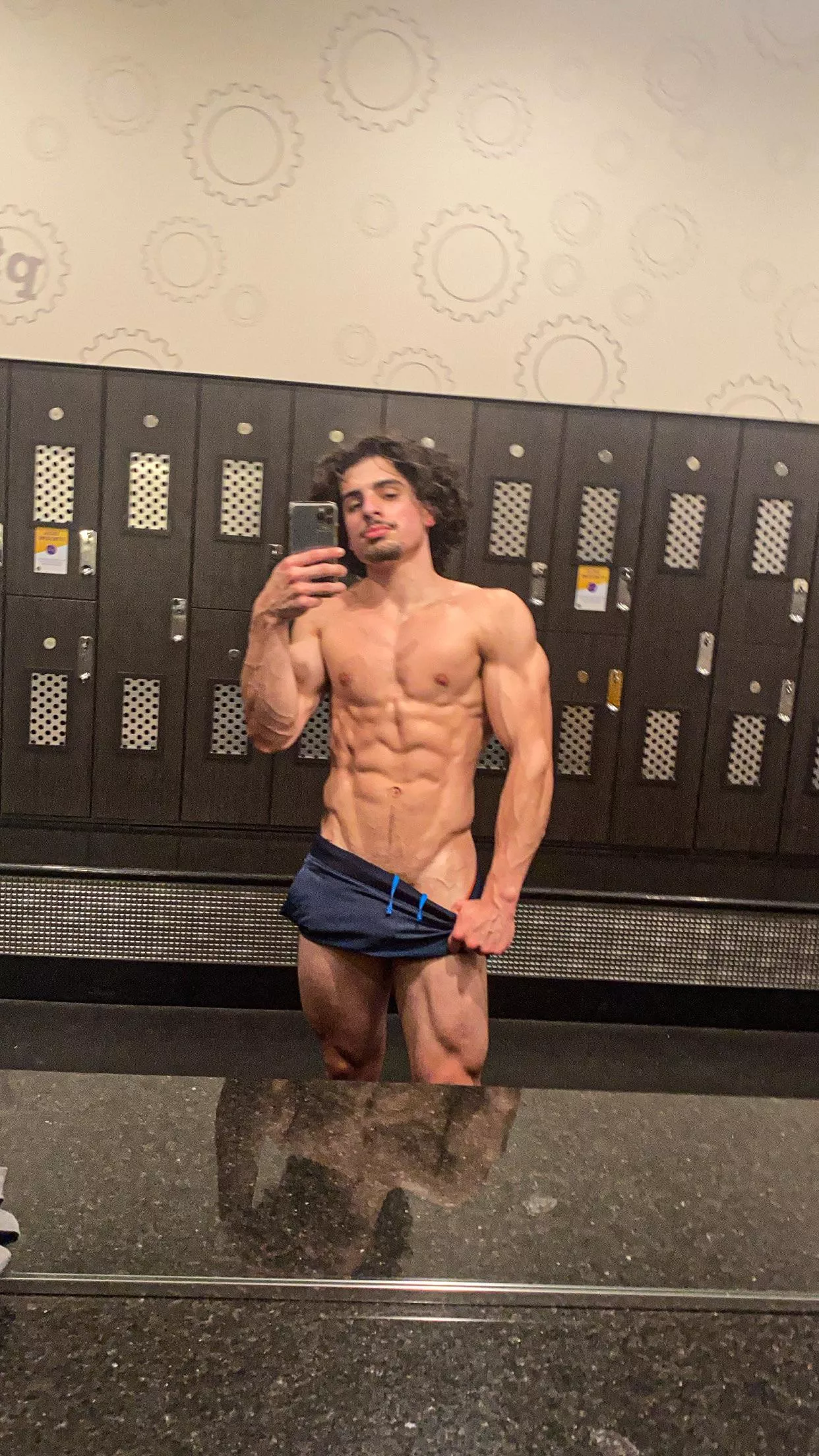 Does my 19 year old body belong here? Does my 19 year old body belong here?