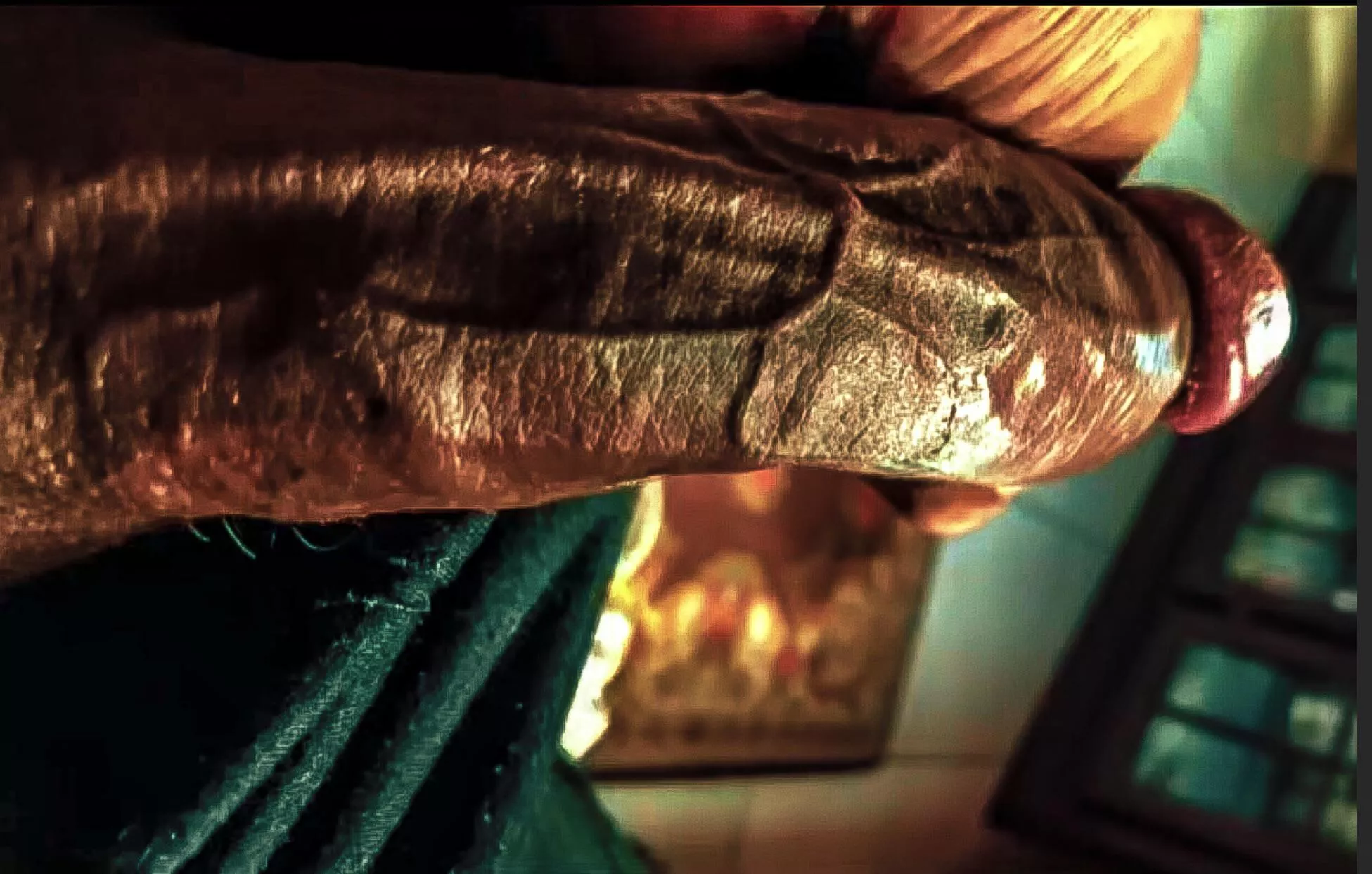 Does my anaconda look good in HDR