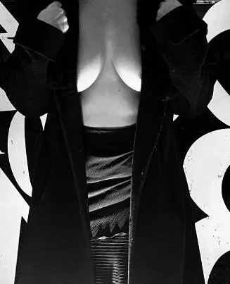 Does my areola peaking pique your interest?