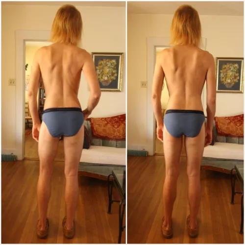 Does my ass look ok to join