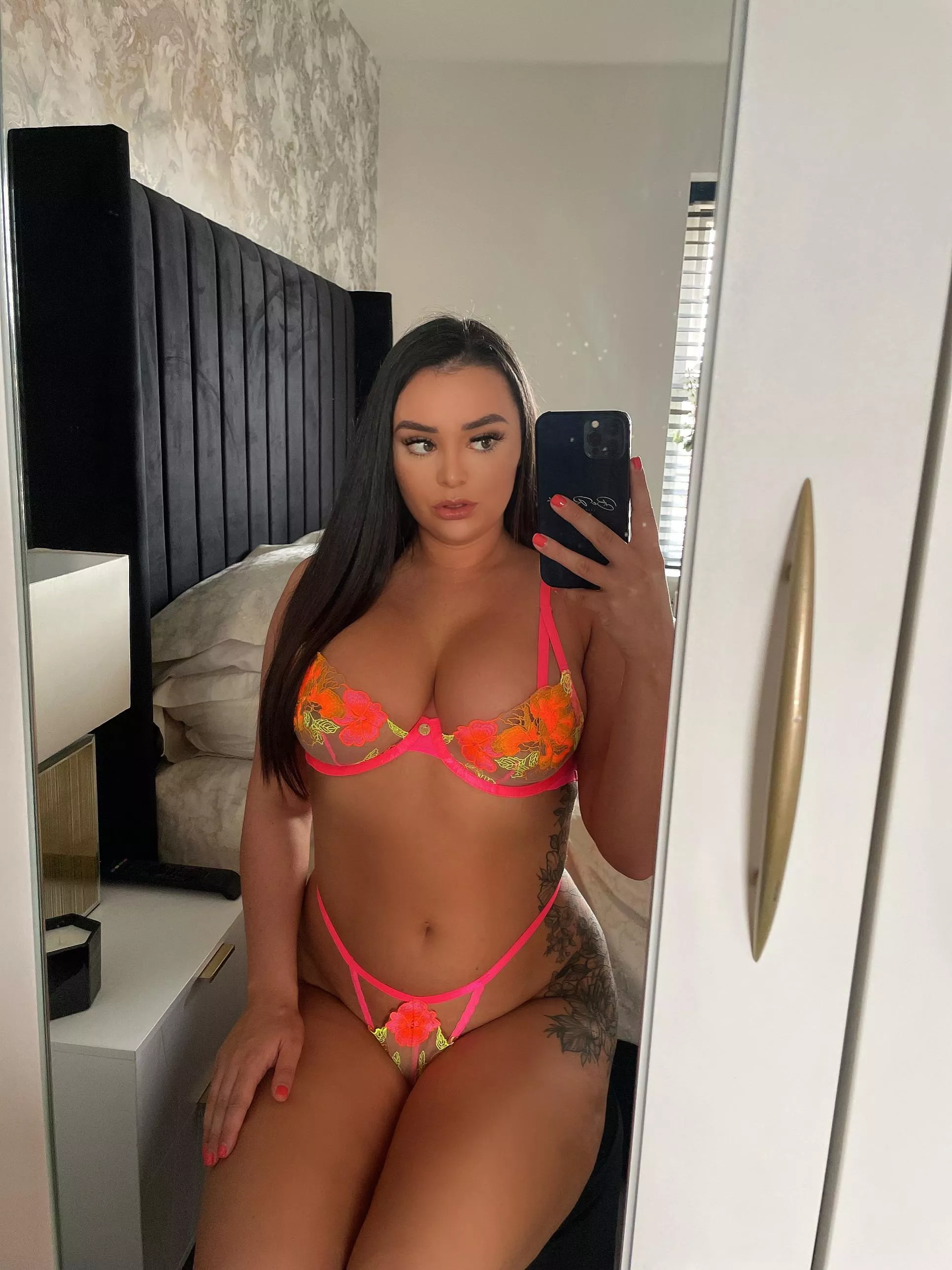 Does my body type turn you on?