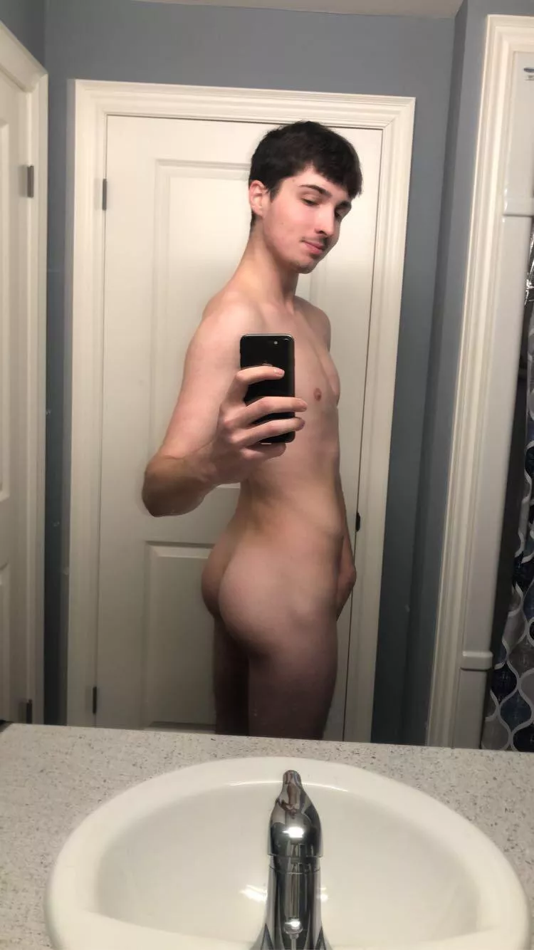 Does my butt belong here? Does my butt belong here?