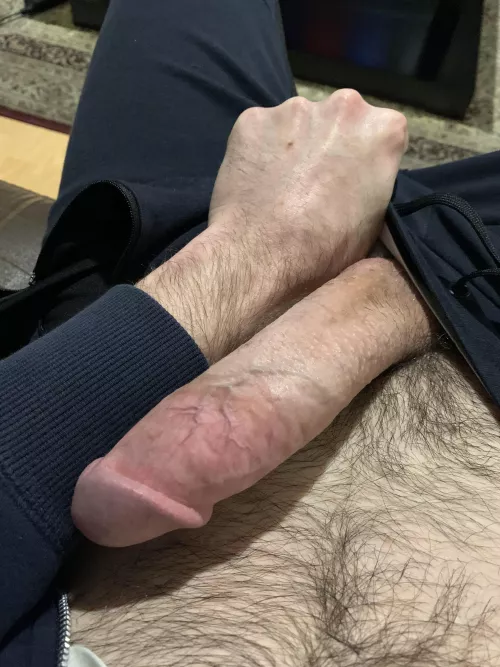 Does my cock deserve a cake? Does my cock deserve a cake?