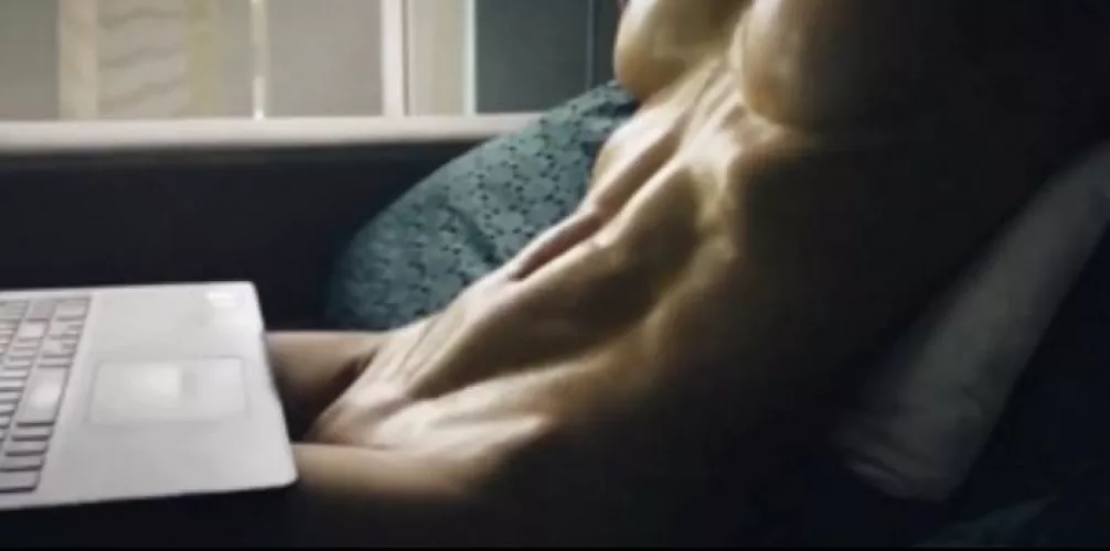 Does my core turn you on? Does my core turn you on?