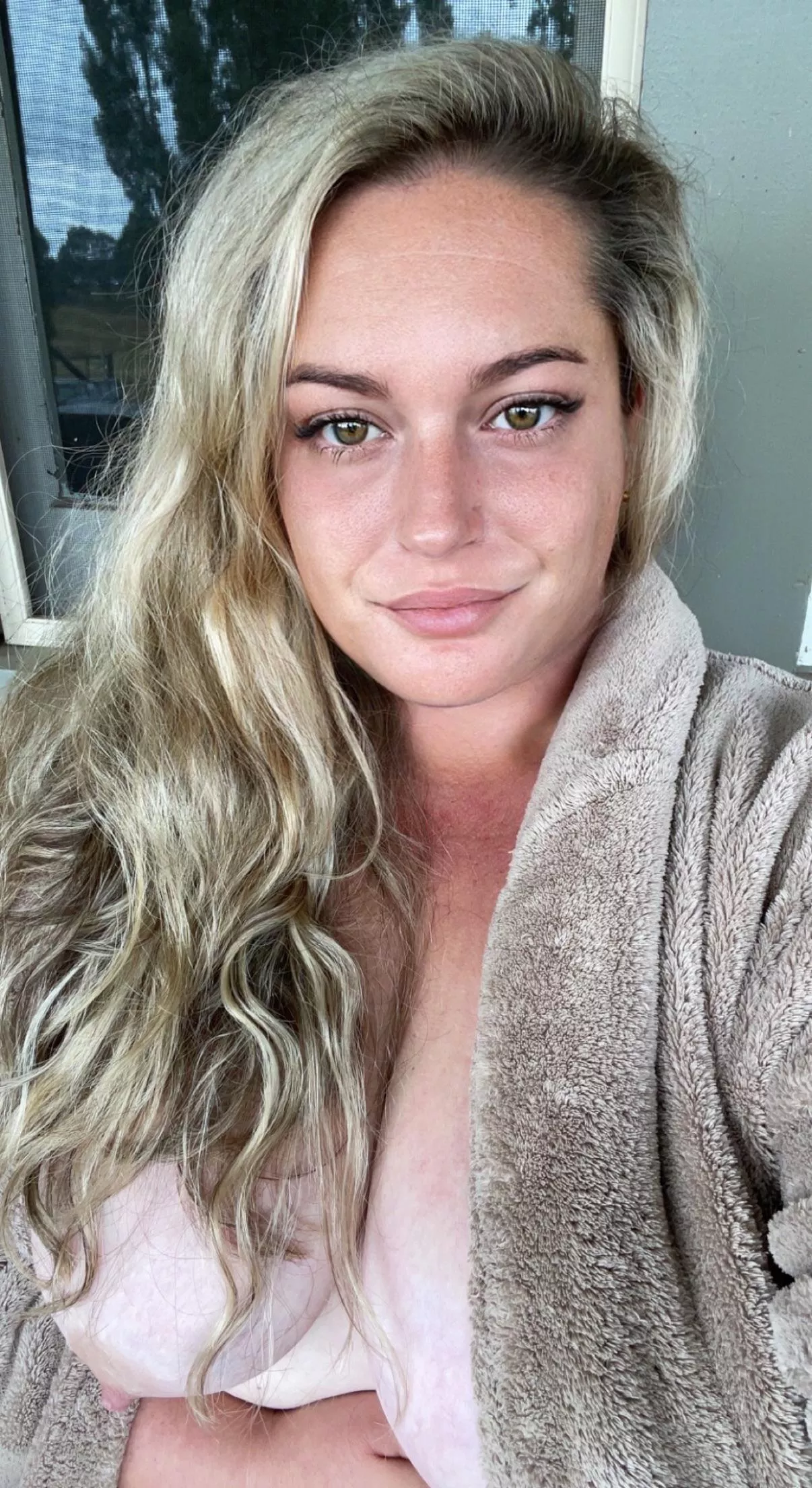 Does my front verandah count? 😜