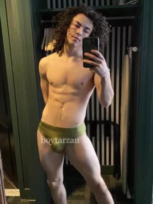 Does my green pair look good?