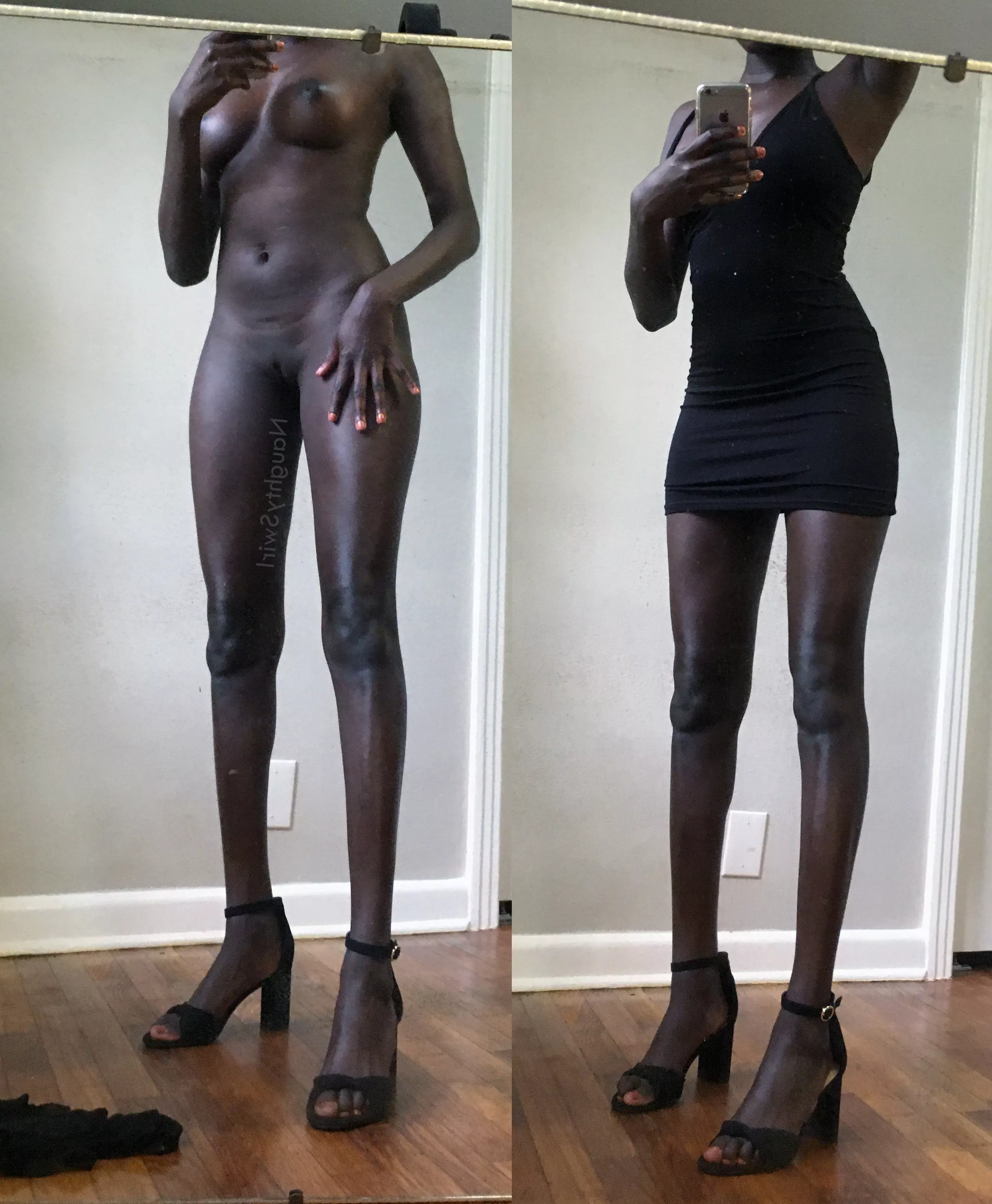 Does My LBD Look Betetr On Me Or On The Floor? Does My LBD Look Betetr On Me Or On The Floor?