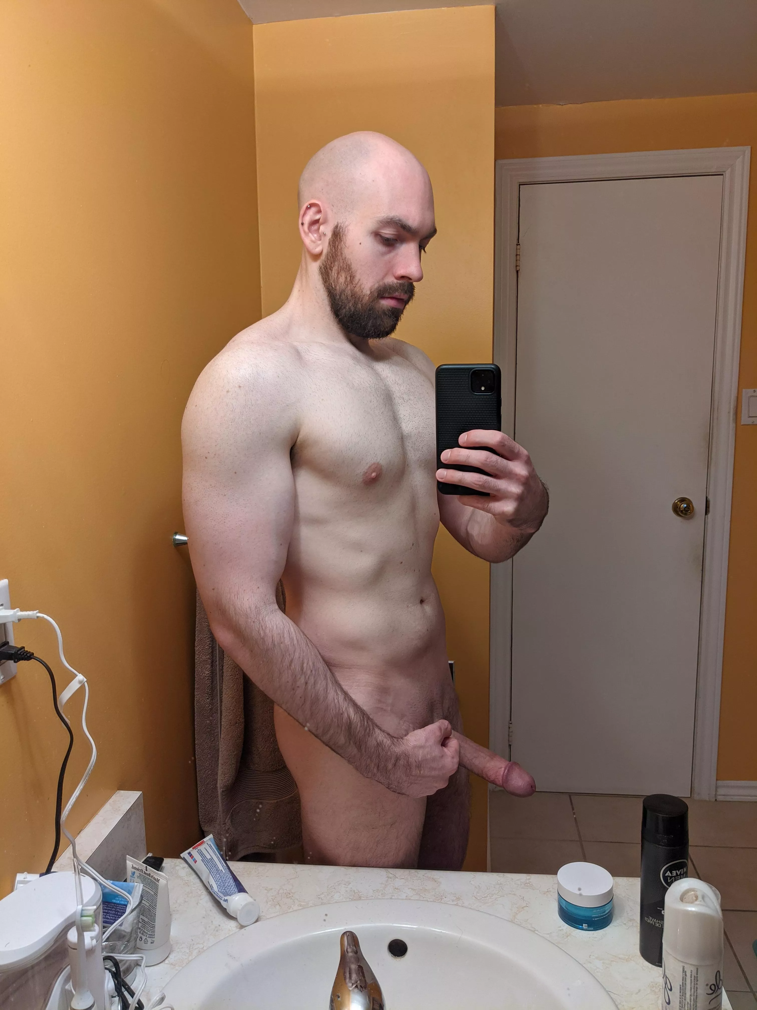 does my progress show? does my progress show?