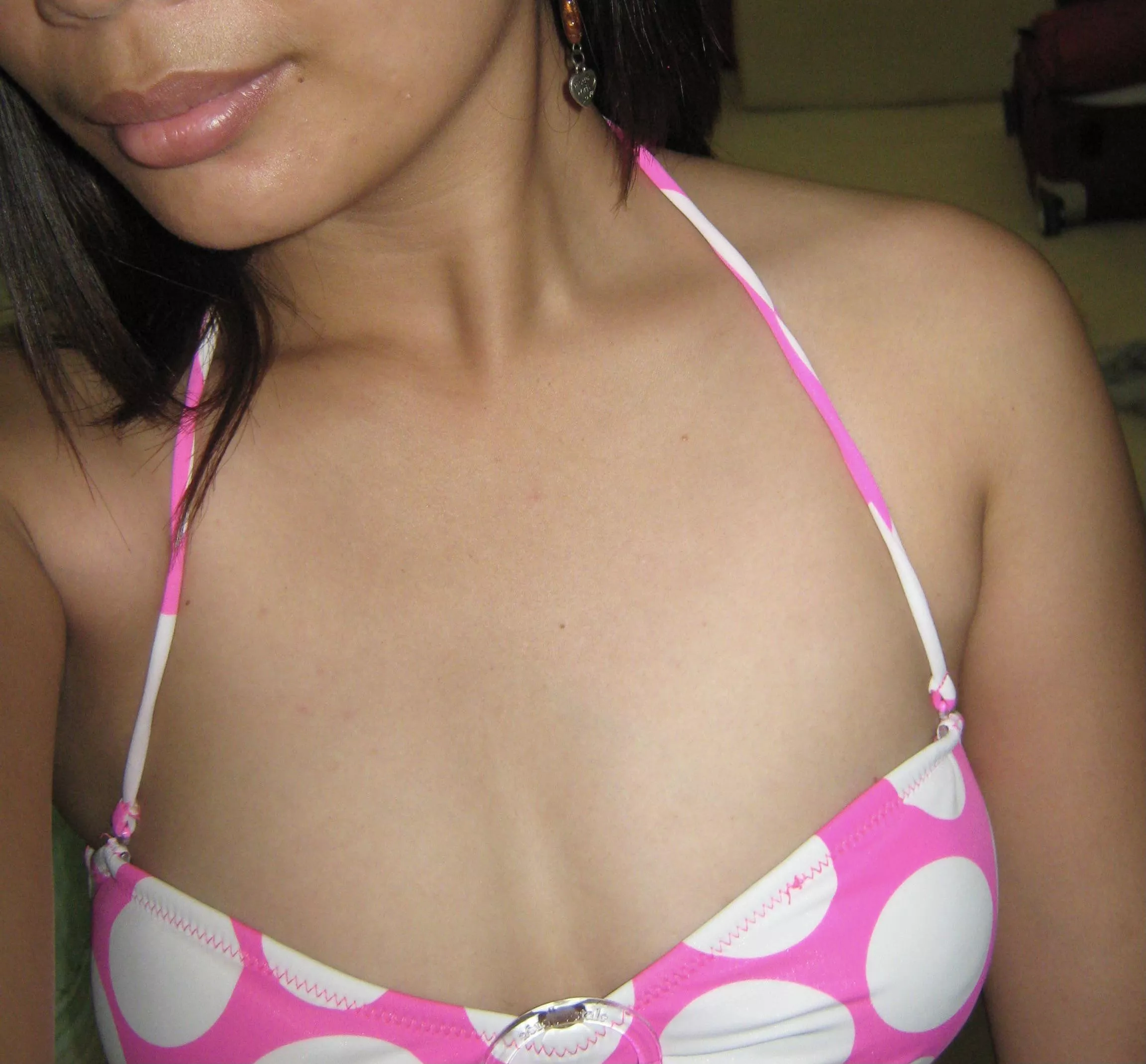 Does my tits are good enough for some BBCs?