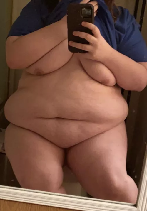 Does seeing me naked make you want to do anything? ๐