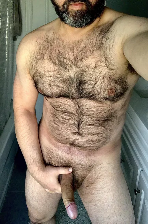 Does seeing some black and grey help brighten your day?