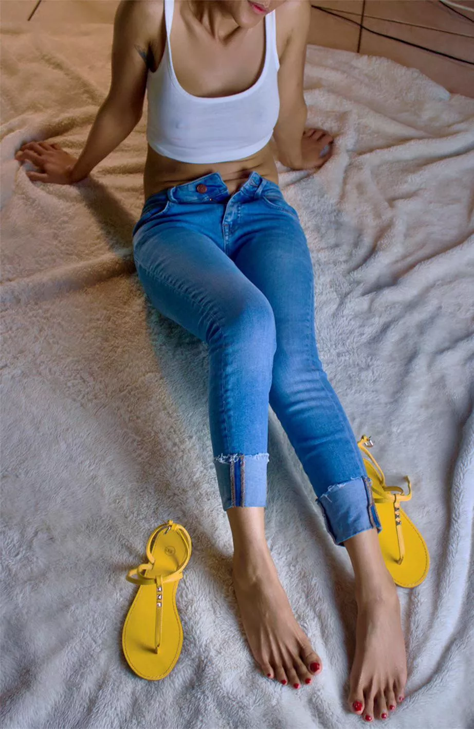 Does she look fuckable tonight? Does she look fuckable tonight?