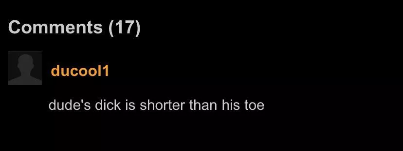 Does size matter? Does size matter?