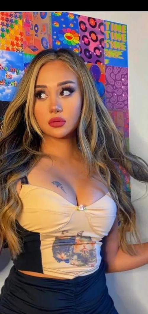 does someone wanna talk about her?