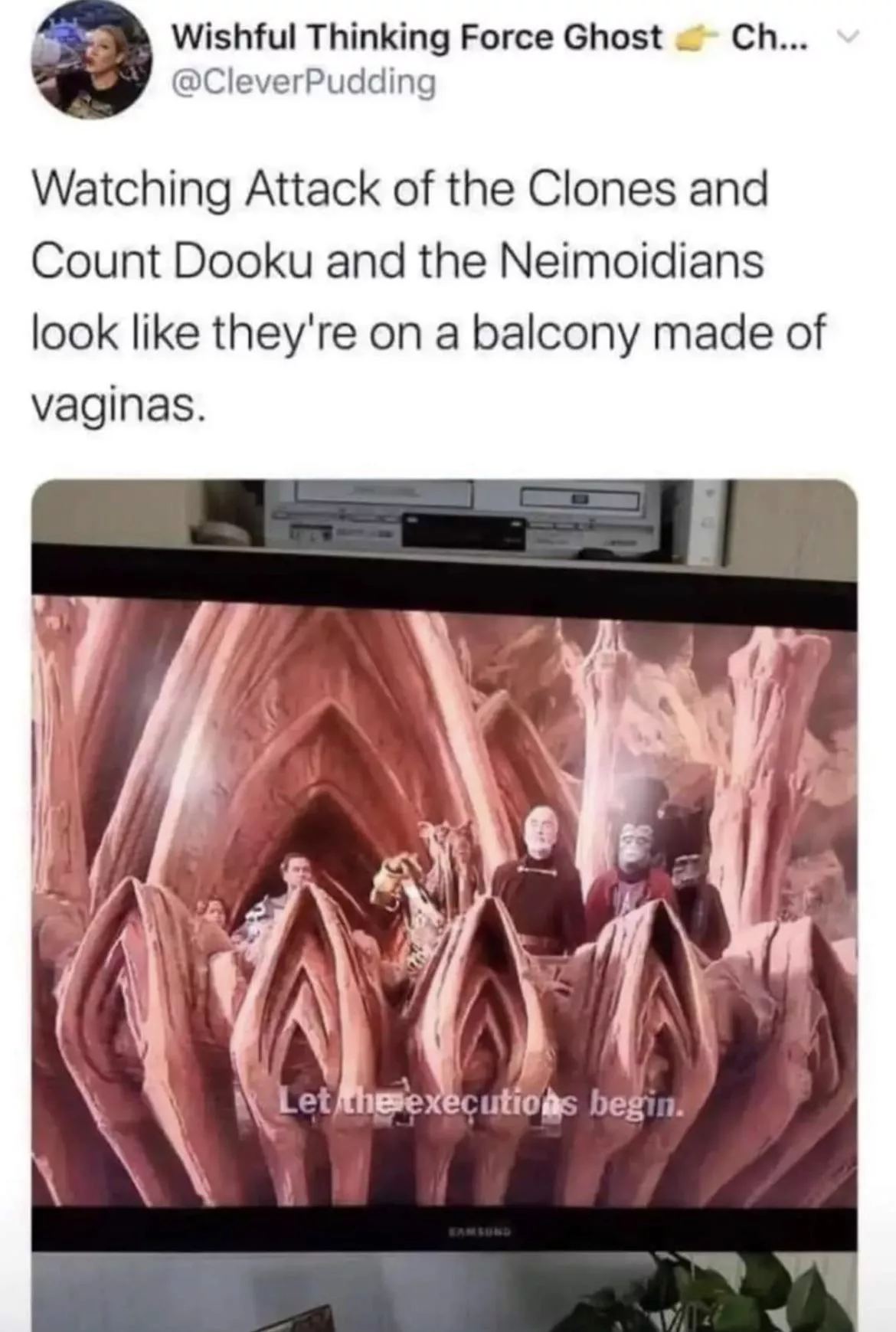 Does this count? Does this count?