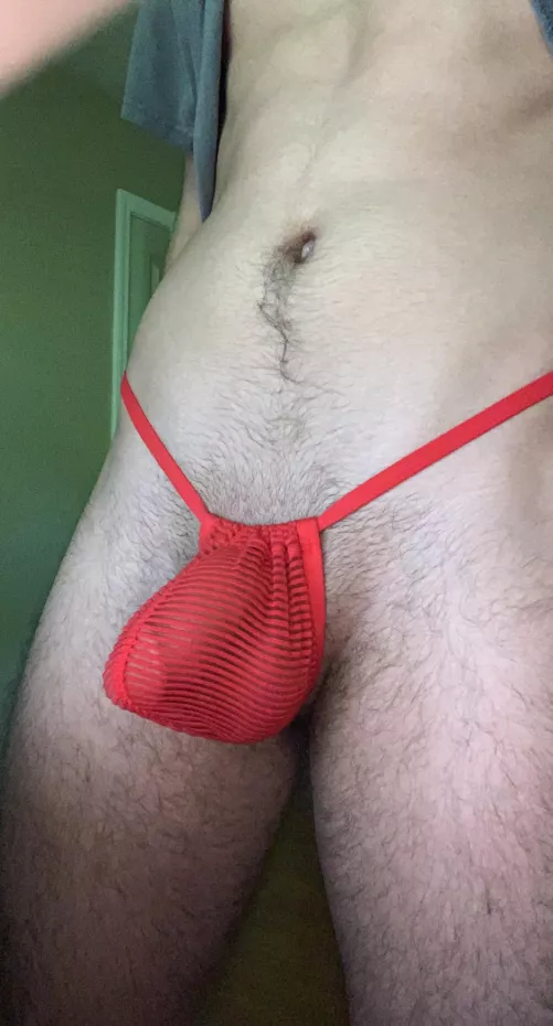 Does this count as underwear 😂