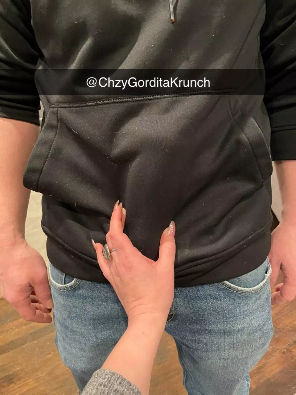 Does this count? The length is easy to hide but the girth is the problem.