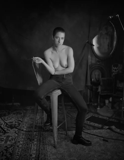 Does this make anyone hard?