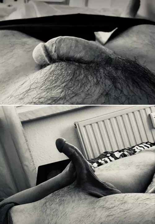 Does this mean Iβm a grower rather than a shower ;)