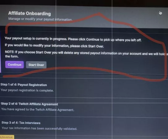 Does this mean it’s awaiting verification? I’ve redone it and ensured everything is correct and it is… please help. Thank you!!