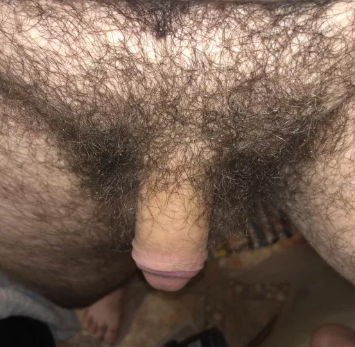 Does this picture do my pubes justice?๐