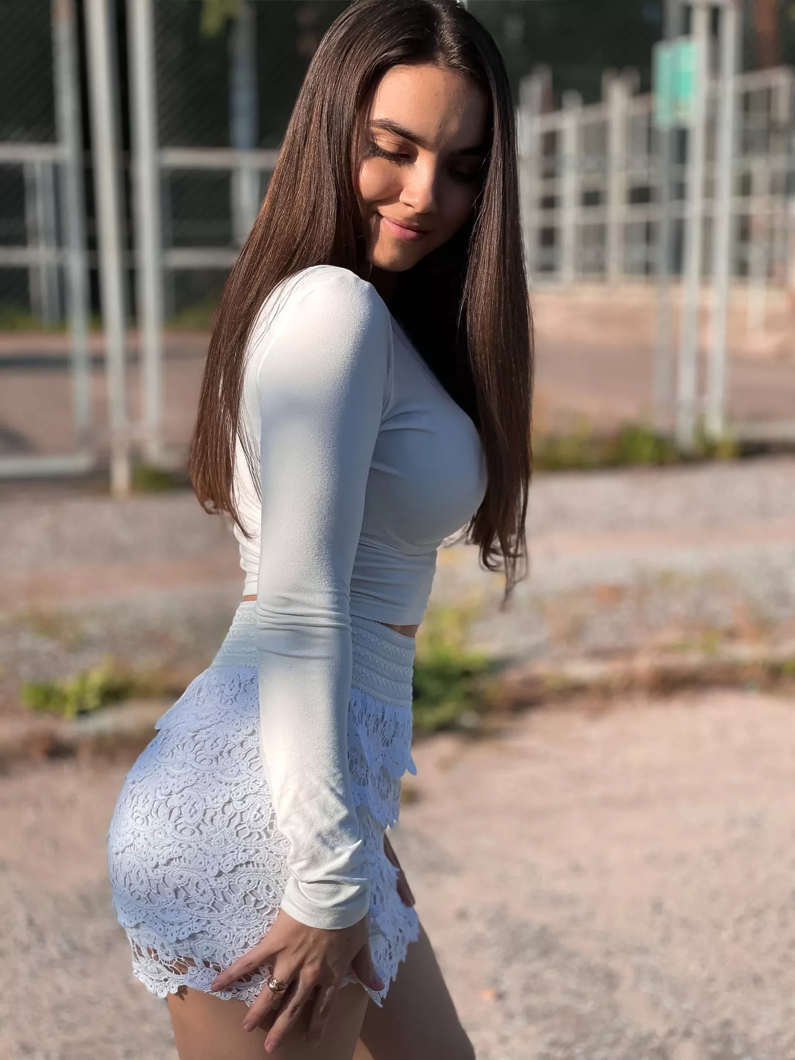 Does this skirt suit me?