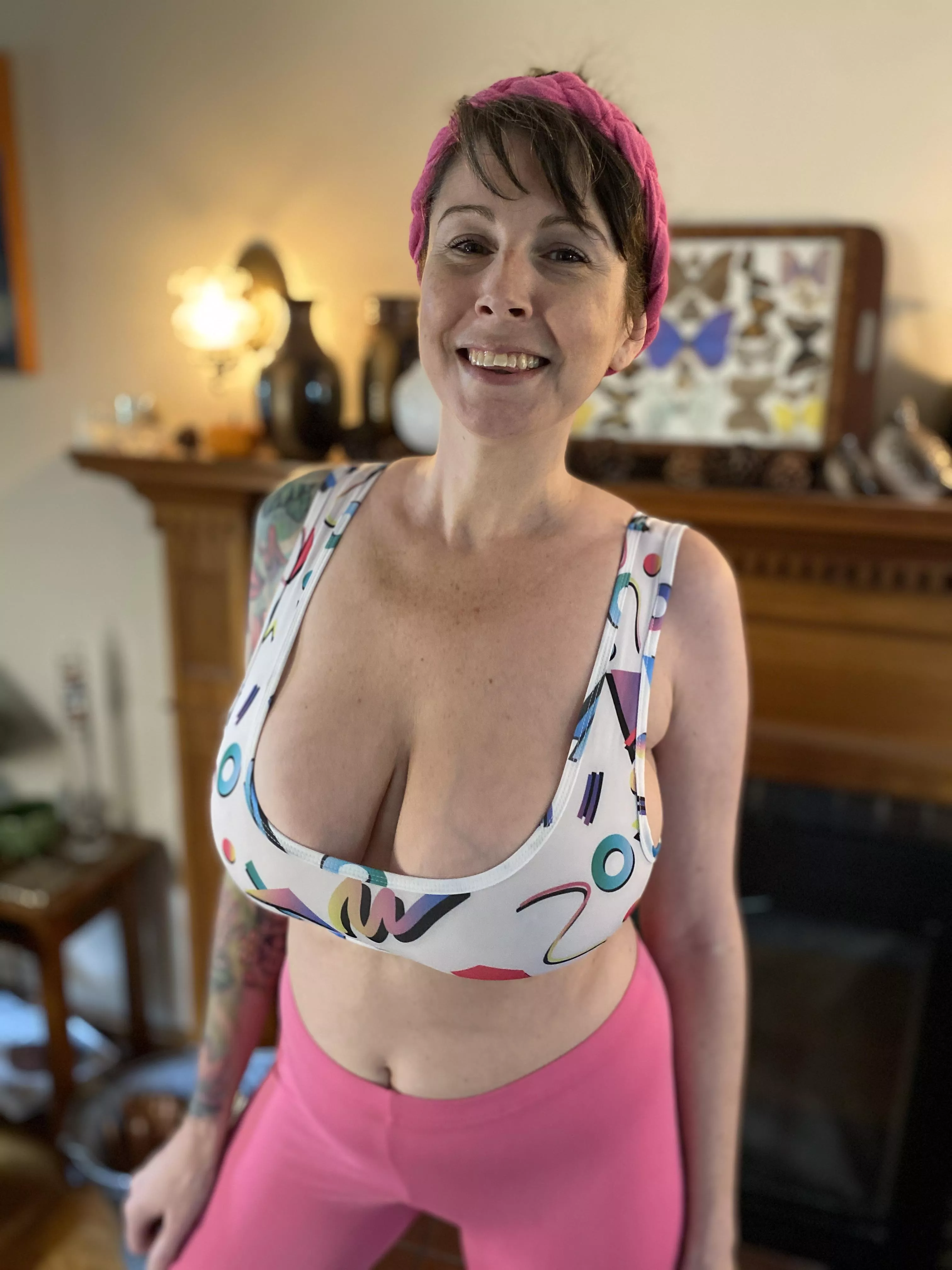 Does this top make my boobs look big? Does this top make my boobs look big?
