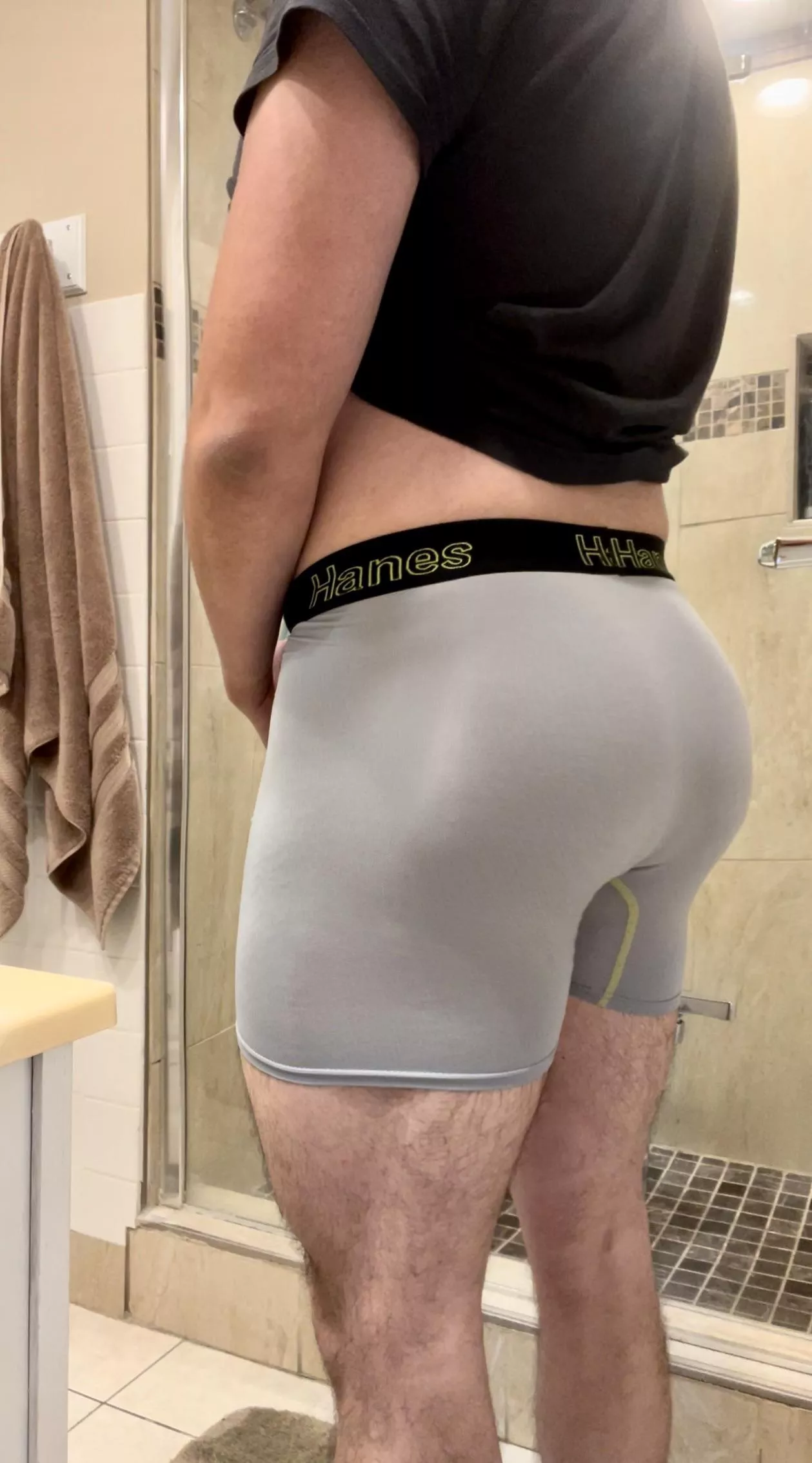 Does this underwear make my butt look big?