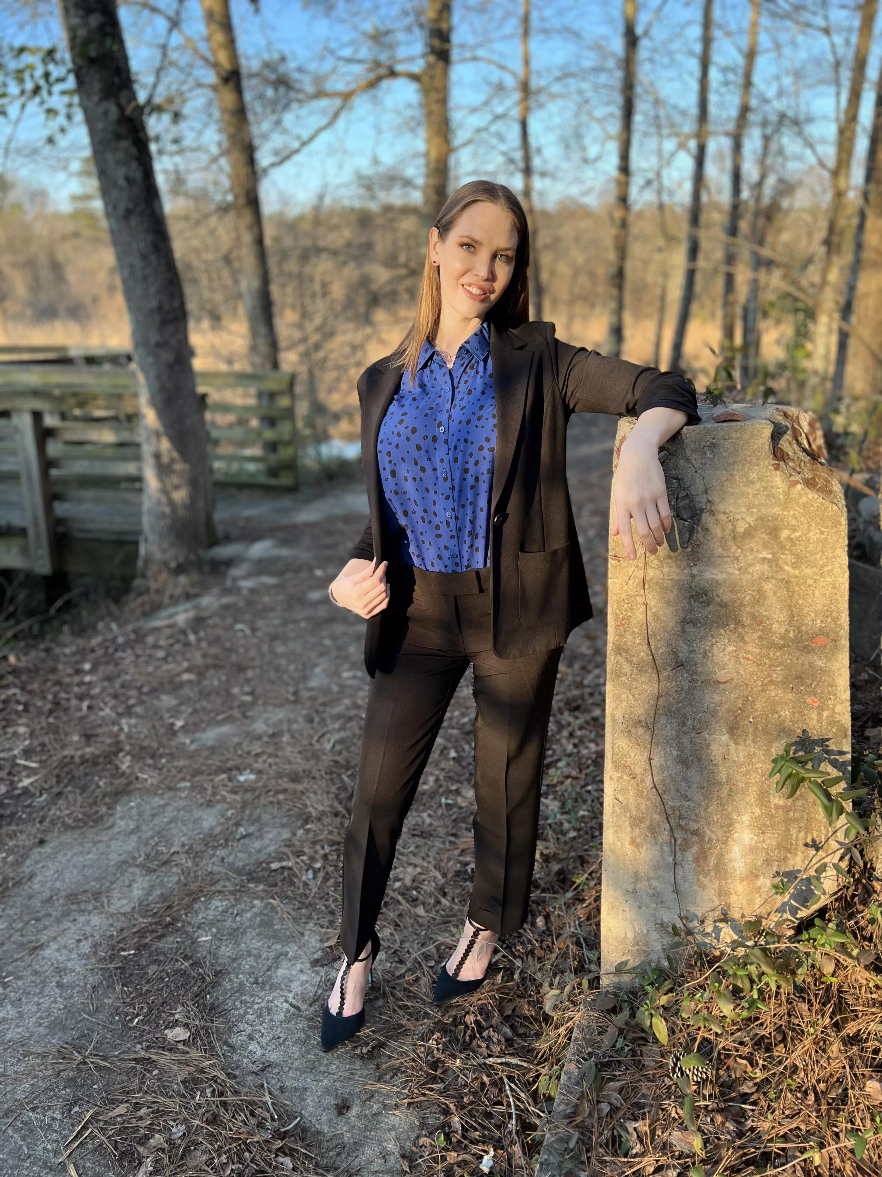 Does your goddess look sharp ?