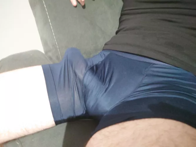 Doesn't feel like It's hiding much... 😅