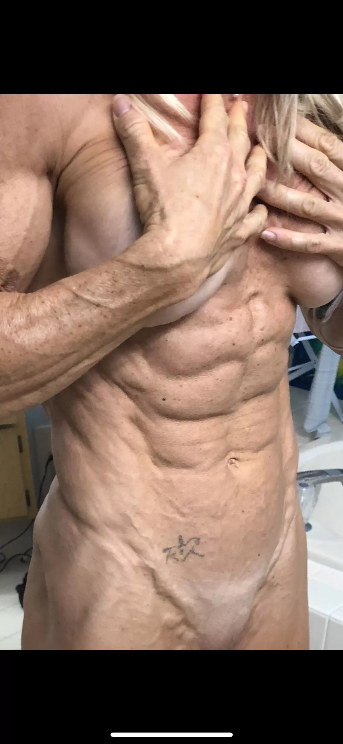 Doesn’t get much dryer than this! Her prep files