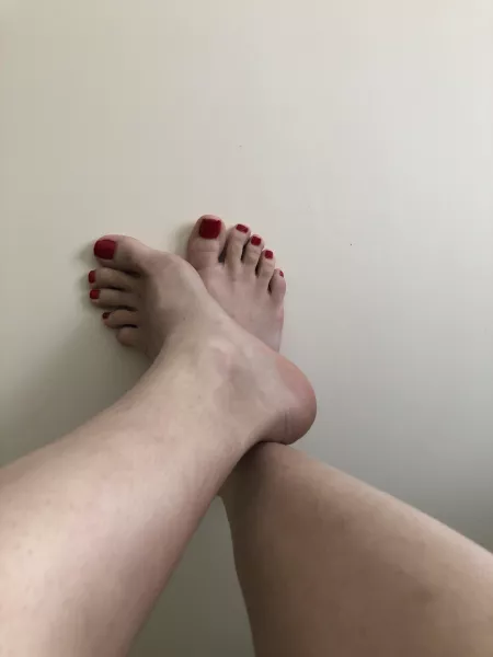 Doesnβt red look amazing? Doesnβt red look amazing?