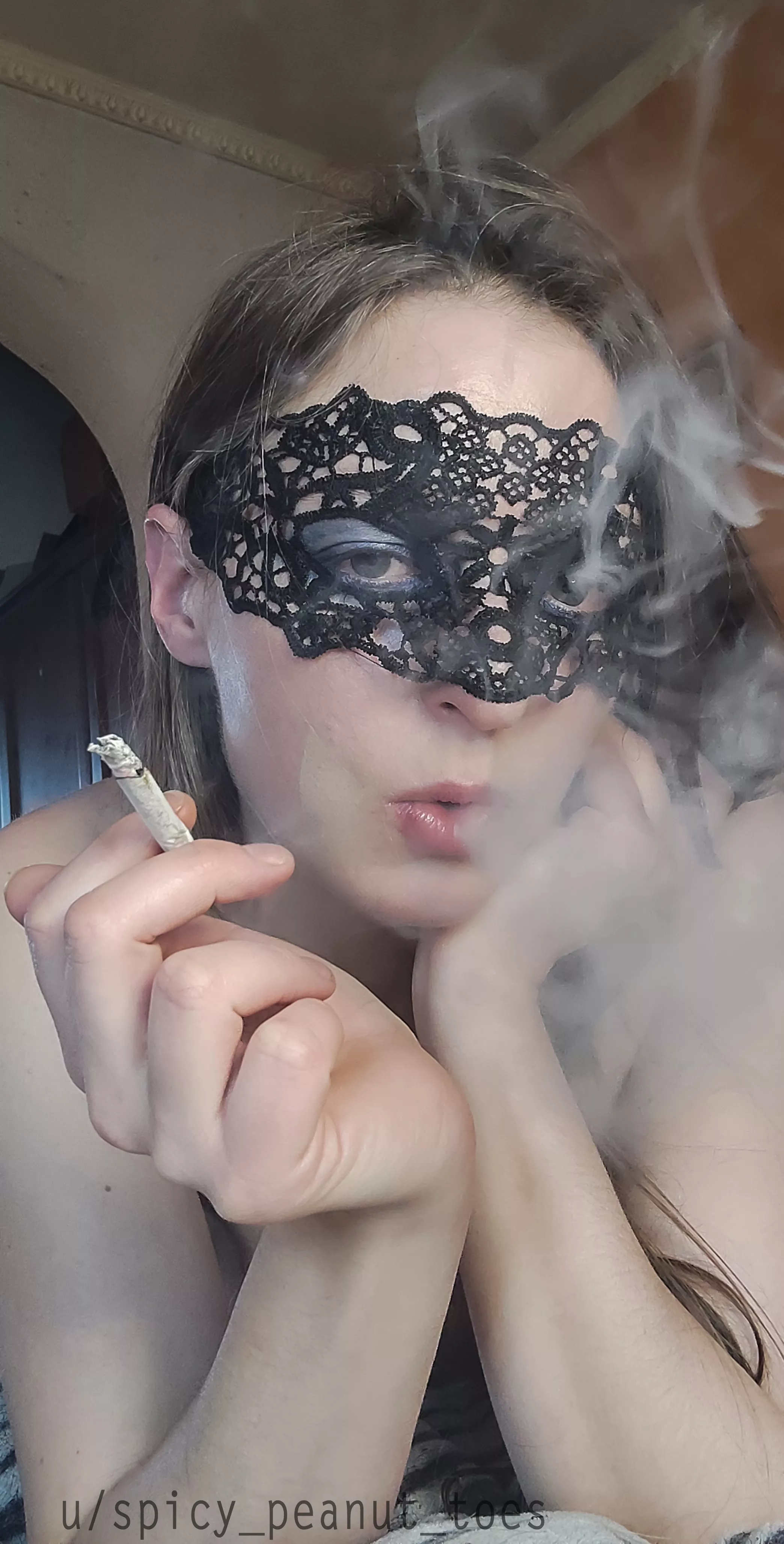 Doin a pouty mouth today