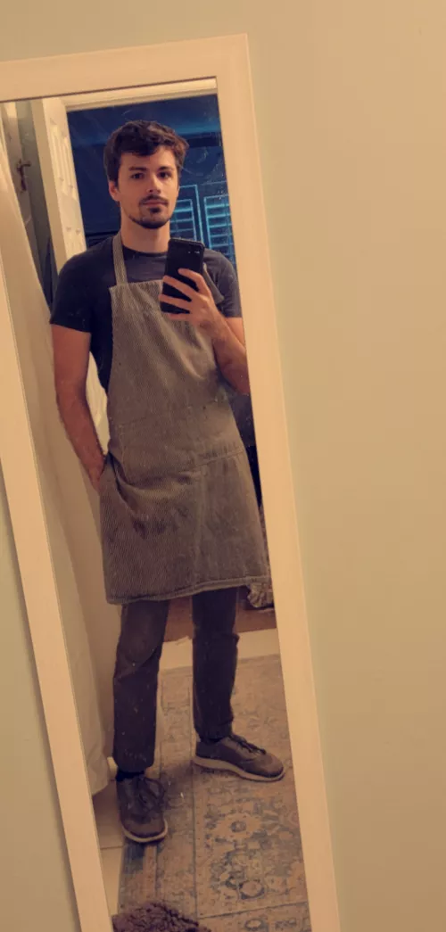 Doing a bit of baking today Doing a bit of baking today