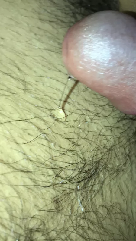 Doing Prostate massage itβs just the start π