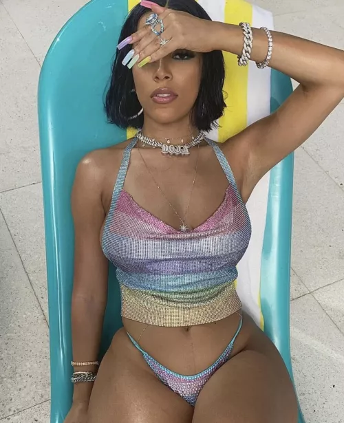 doja a hit or miss for me, she got her moments fs