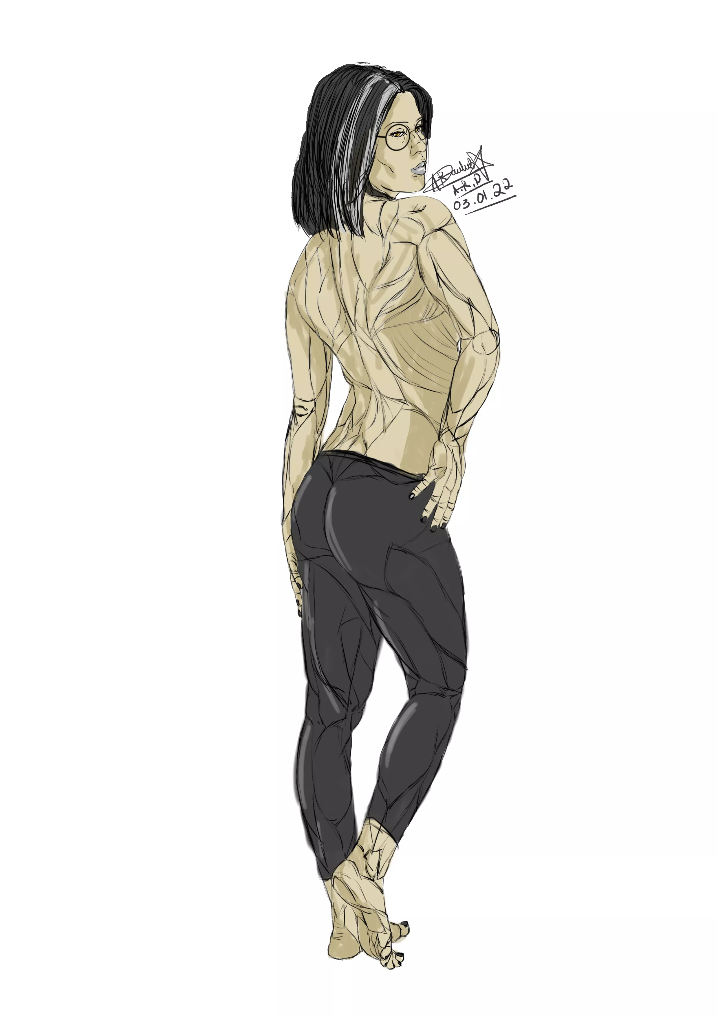 Dokkaebi(OC)