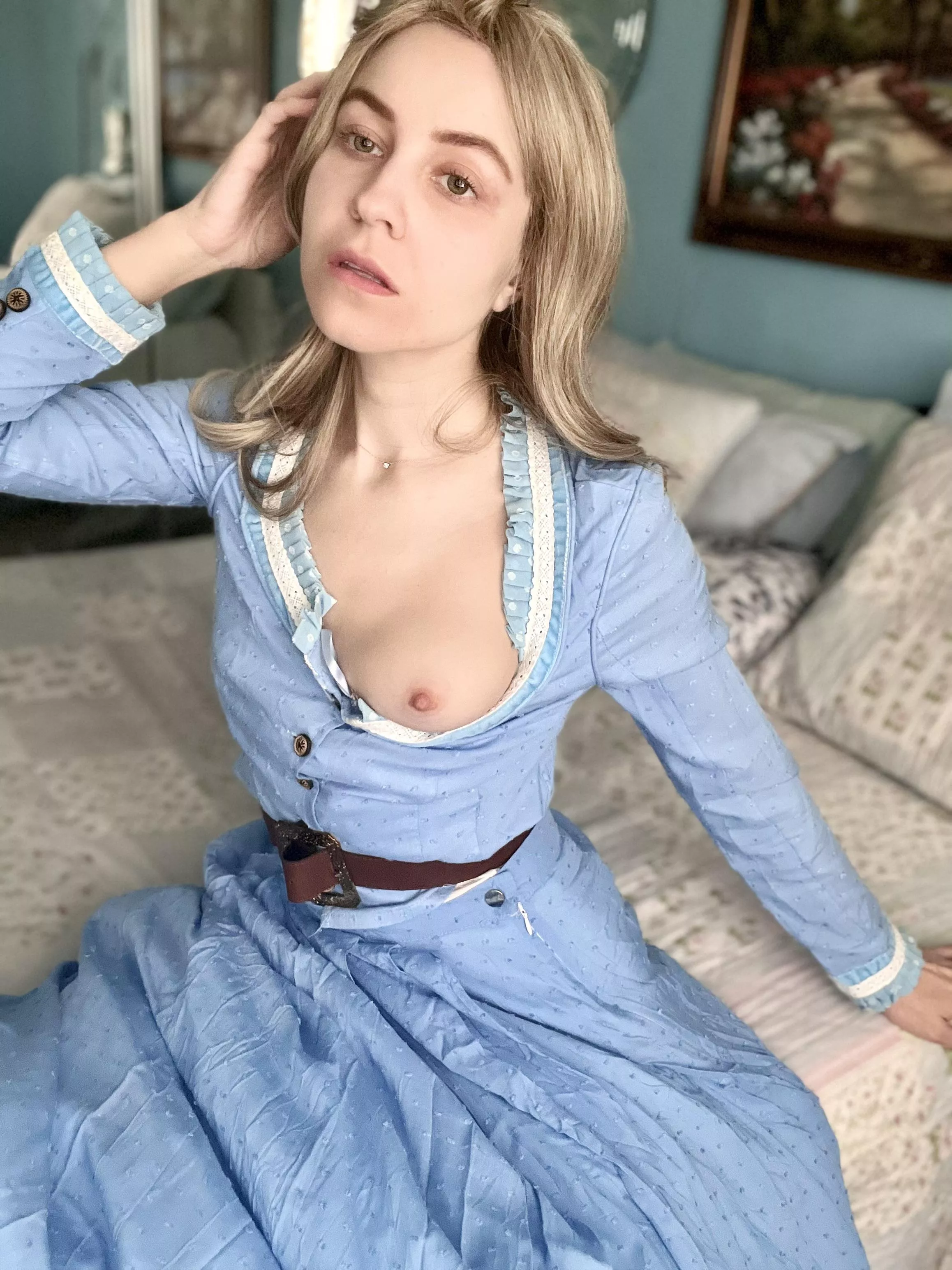 Dolores Abernathy by teslaprincess69 ?