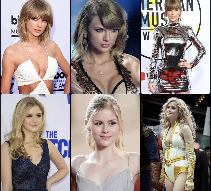 Dom me as Taylor swift or Erin moriarty please Dom me as Taylor swift or Erin moriarty please